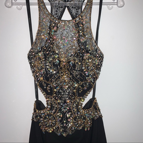 fancy dress || hannah s. - Picture 4 of 10